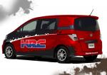Honda Freed Spike Transporter 2012 года